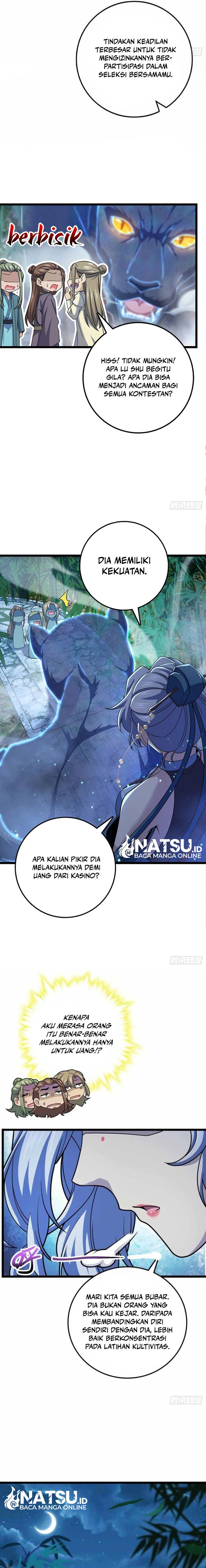 Spare Me, Great Lord! Chapter 616 fix Gambar 7